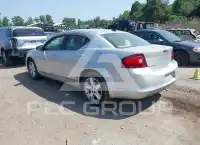 2012 Dodge AVENGER photo