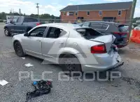 2012 Dodge AVENGER photo