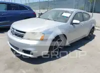 2012 Dodge AVENGER photo