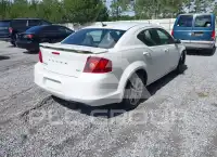 2012 Dodge AVENGER фото