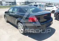 2012 Dodge AVENGER фото
