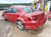 2012 Dodge AVENGER photo