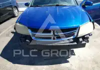 2012 Dodge AVENGER фото