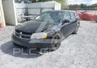 2012 Dodge AVENGER photo