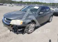 2012 Dodge AVENGER фото