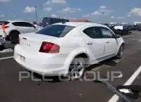 2012 Dodge AVENGER фото