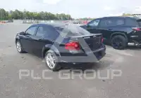 2012 Dodge AVENGER фото