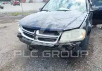2012 Dodge AVENGER фото
