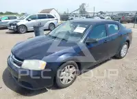 2012 Dodge AVENGER фото