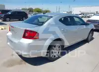 2012 Dodge AVENGER photo