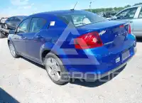 2012 Dodge AVENGER фото