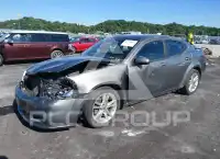 2012 Dodge AVENGER photo