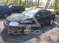 2012 Dodge AVENGER фото