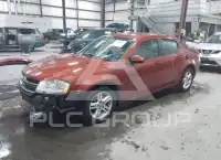 2012 Dodge AVENGER фото