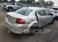 2012 Dodge AVENGER фото