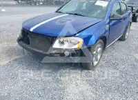 2012 Dodge AVENGER фото