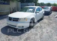2012 Dodge AVENGER фото