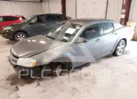 2012 Dodge AVENGER photo