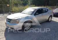 2012 Dodge AVENGER фото