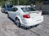 2012 Dodge AVENGER фото