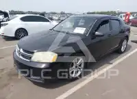 2012 Dodge AVENGER фото