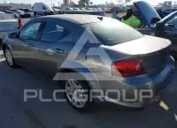 2012 Dodge AVENGER фото