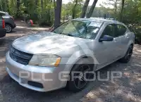 2012 Dodge AVENGER фото