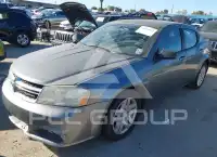 2012 Dodge AVENGER фото