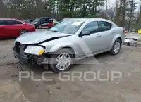 2012 Dodge AVENGER фото