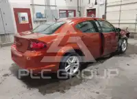 2012 Dodge AVENGER фото