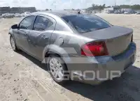 2012 Dodge AVENGER фото
