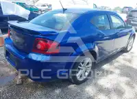 2012 Dodge AVENGER фото
