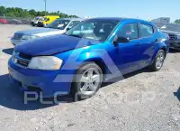 2012 Dodge AVENGER фото