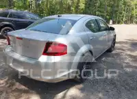 2012 Dodge AVENGER фото