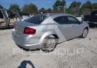 2012 Dodge AVENGER фото
