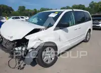 2012 Dodge Grand Caravan фото