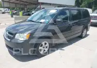 2012 Dodge Grand Caravan фото