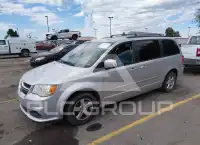 2012 Dodge Grand Caravan фото