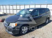2012 Dodge Grand Caravan фото