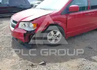 2012 Dodge Grand Caravan фото