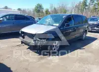 2012 Dodge Grand Caravan фото