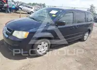 2012 Dodge Grand Caravan фото