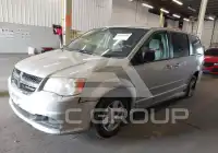 2012 Dodge Grand Caravan фото