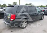2012 Dodge Grand Caravan фото