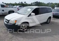 2012 Dodge Grand Caravan фото