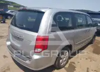 2012 Dodge Grand Caravan фото