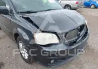 2012 Dodge Grand Caravan фото
