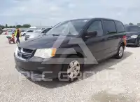 2012 Dodge Grand Caravan фото