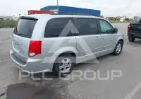 2012 Dodge Grand Caravan фото