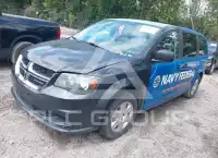 2012 Dodge Grand Caravan фото